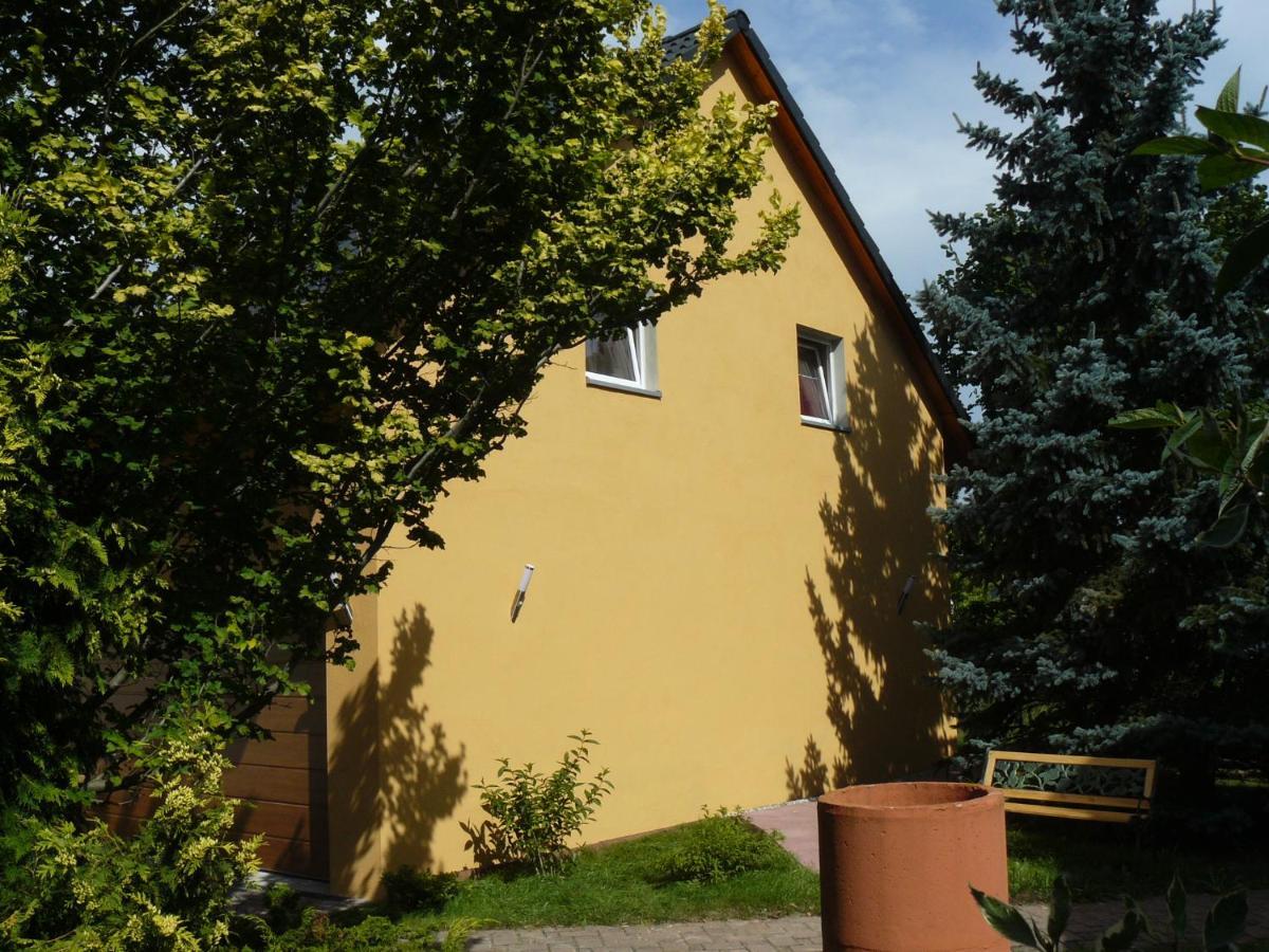 Hummelcasa Ferienhaus Bayreuth Pittersdorf Luaran gambar