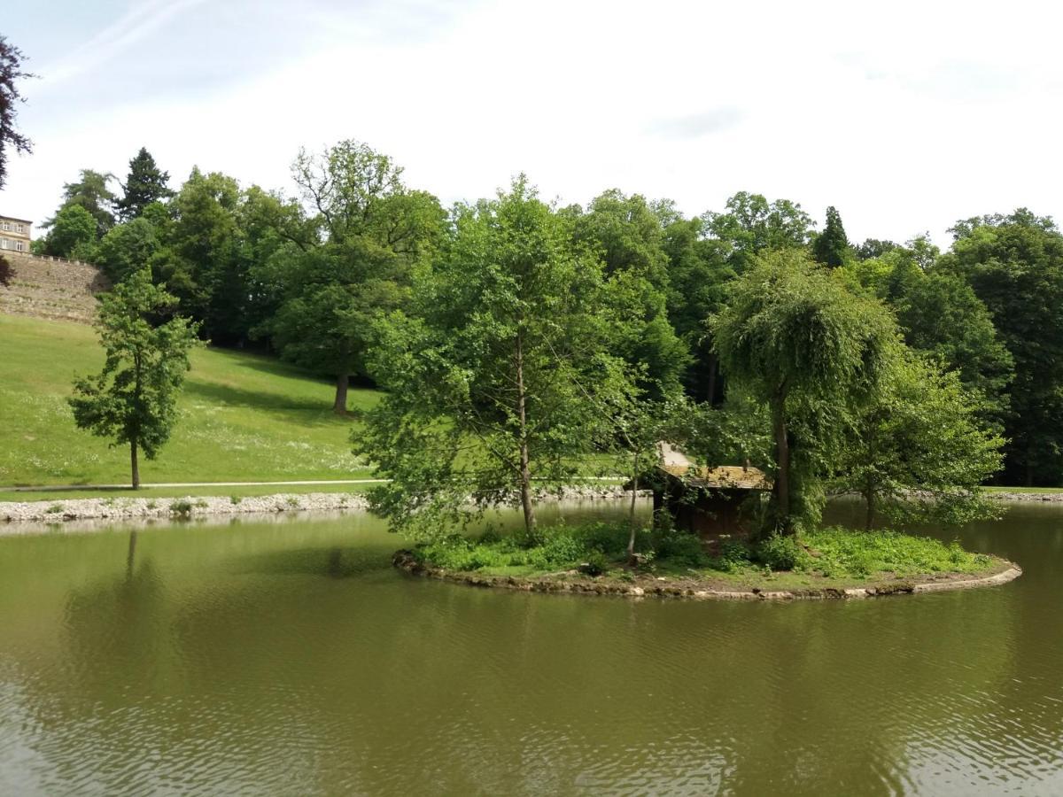 Hummelcasa Ferienhaus Bayreuth Pittersdorf Luaran gambar